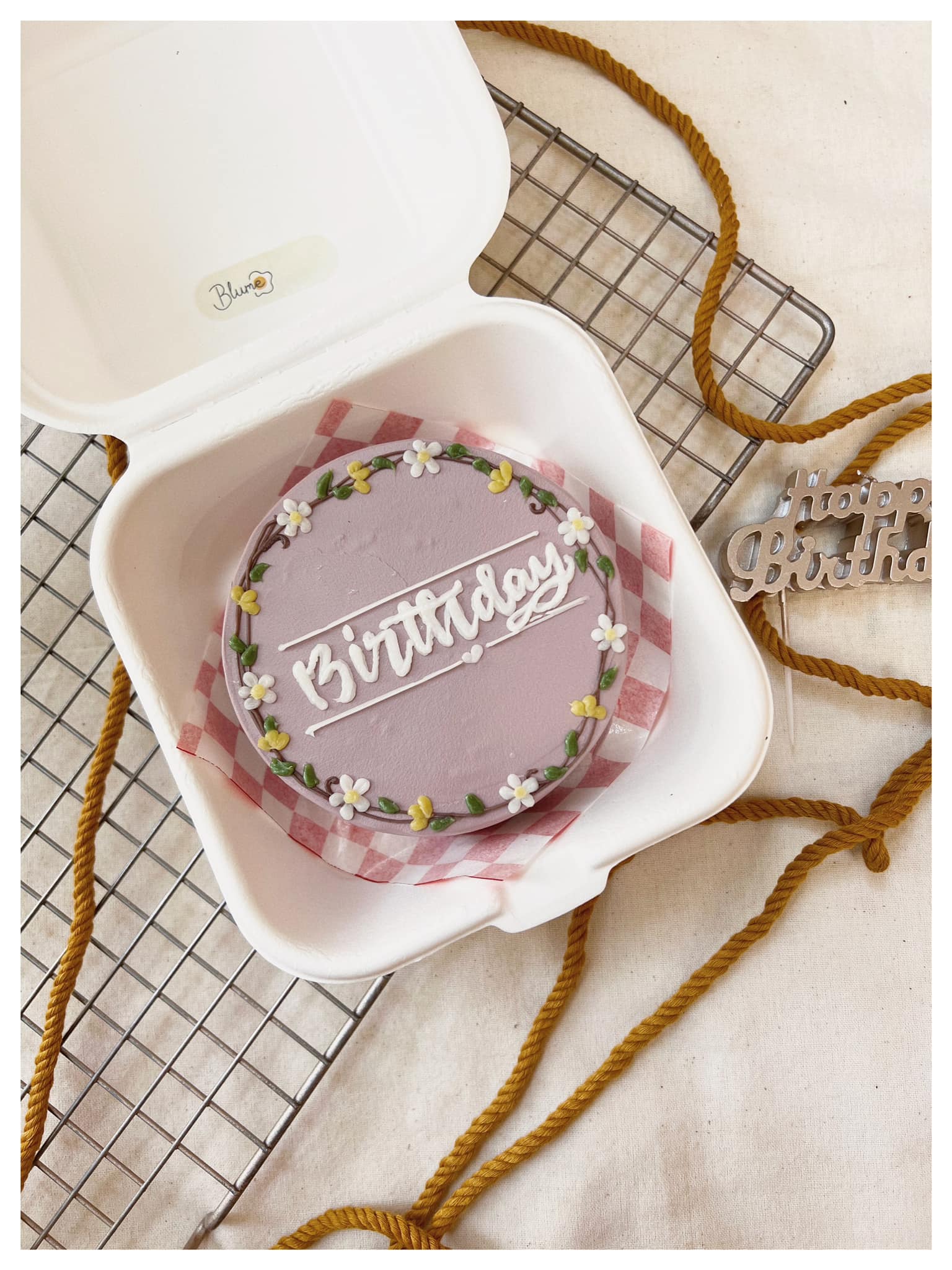 Blume Cake Studio - Đường 30 Tháng 4