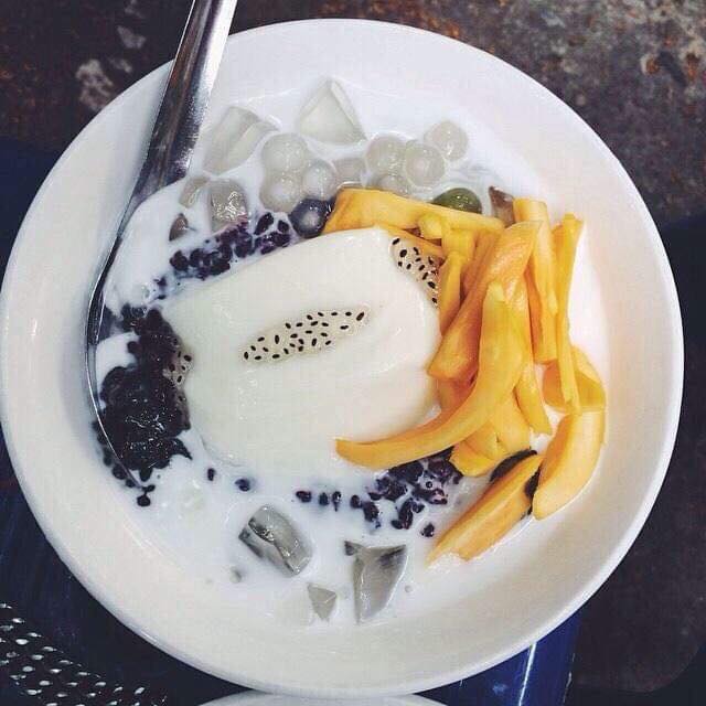 Tiệm Chè Thạch Mây - Phan Đình Phùng