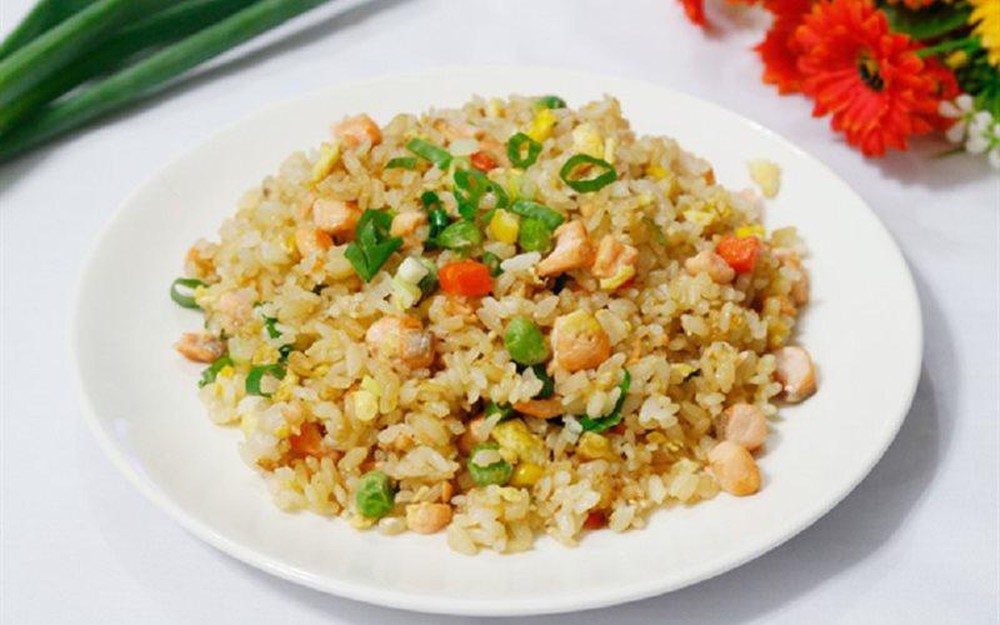Cơm Rang Dũng Béo - Lò Đúc