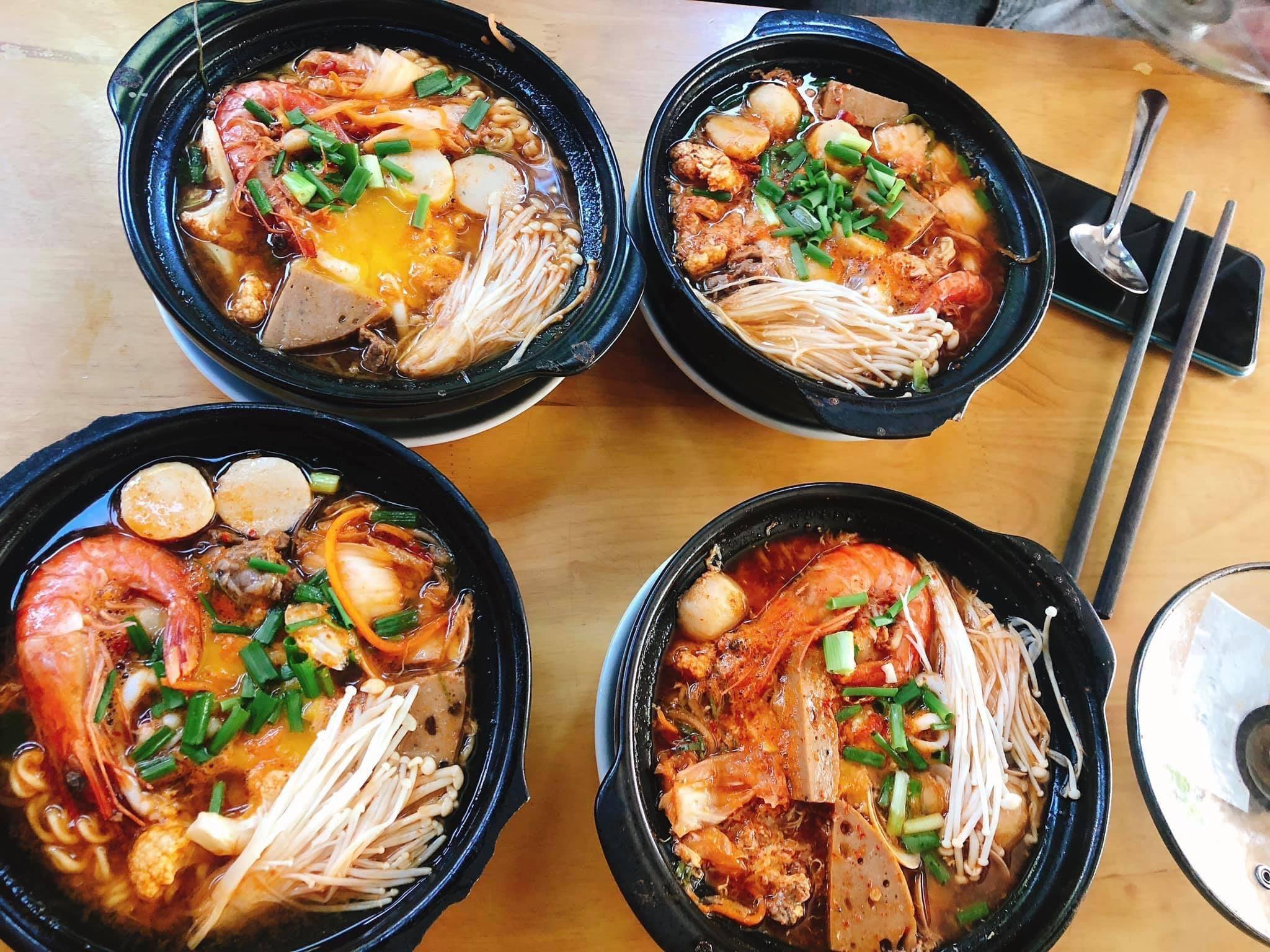 Mì cay June Noodle House - Nguyễn Ảnh Thủ Hóc Môn