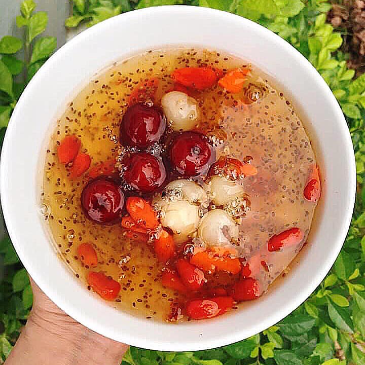 Chè Hà Trâm - Xóm Chiếu