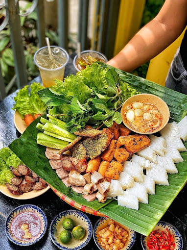 Bún Đậu Trần Thành 2 - Lưu Văn Viết