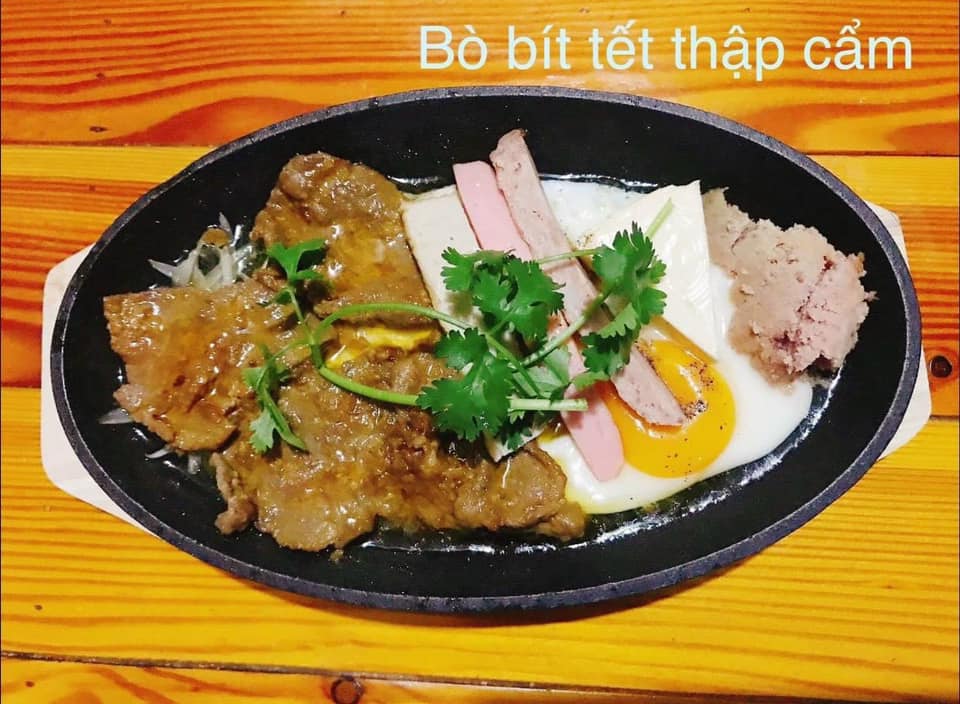 Bò Né - Bò Bít Tết 3 Ngon - Đường Số 3