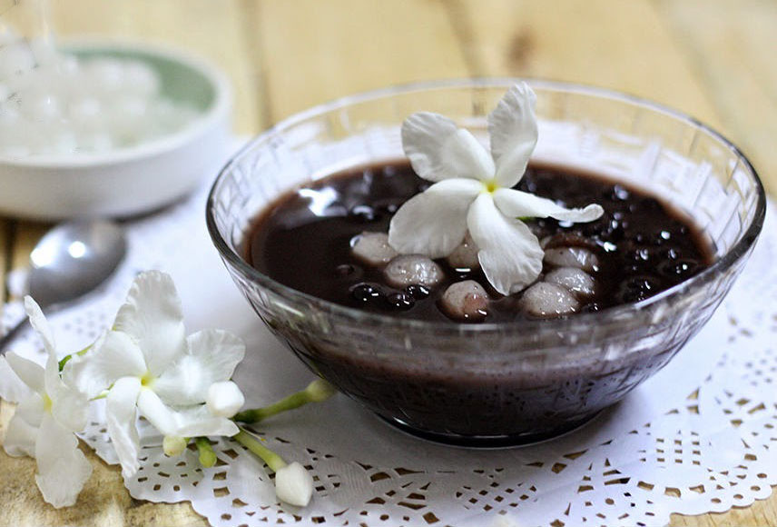 Chè Dừa Dầm Cô Hến Hải Phòng - Cửu Long