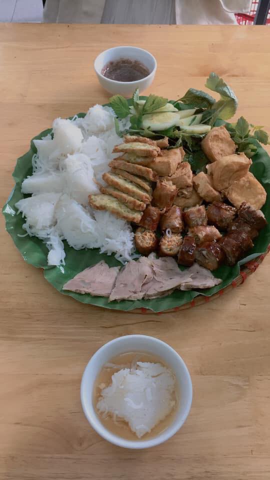 Bún Đậu Hồng Ánh 2 - Thái Bảo