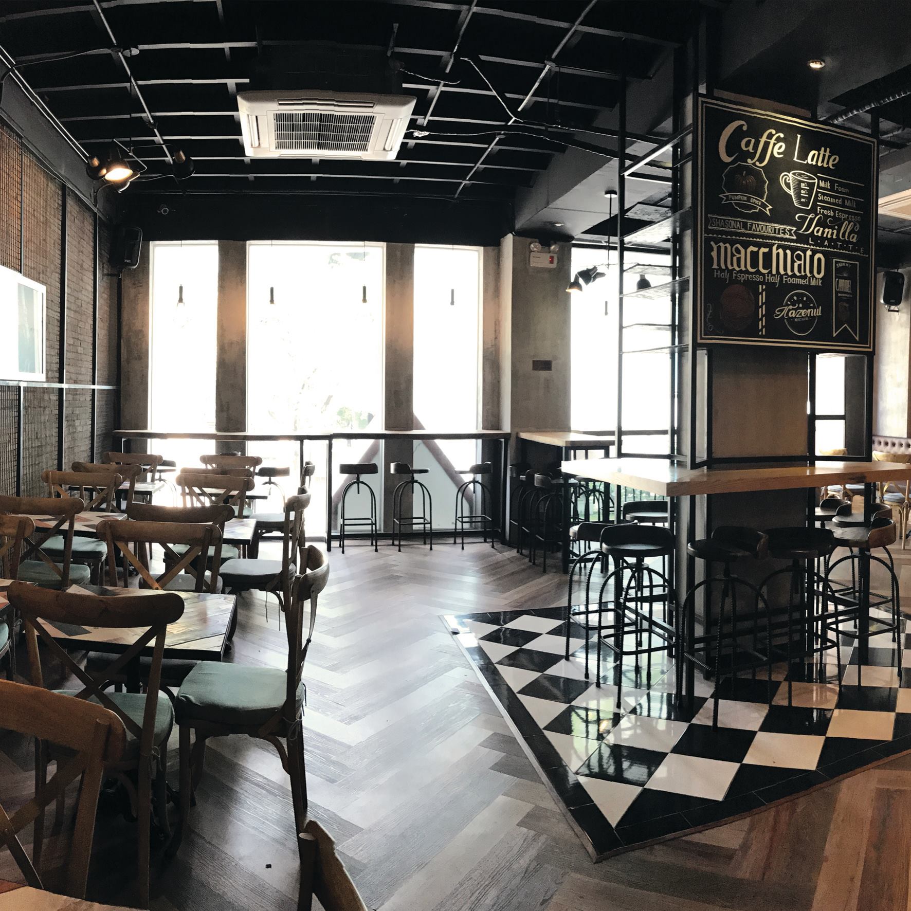 Ben Coffee House - Tôn Thất Thiệp