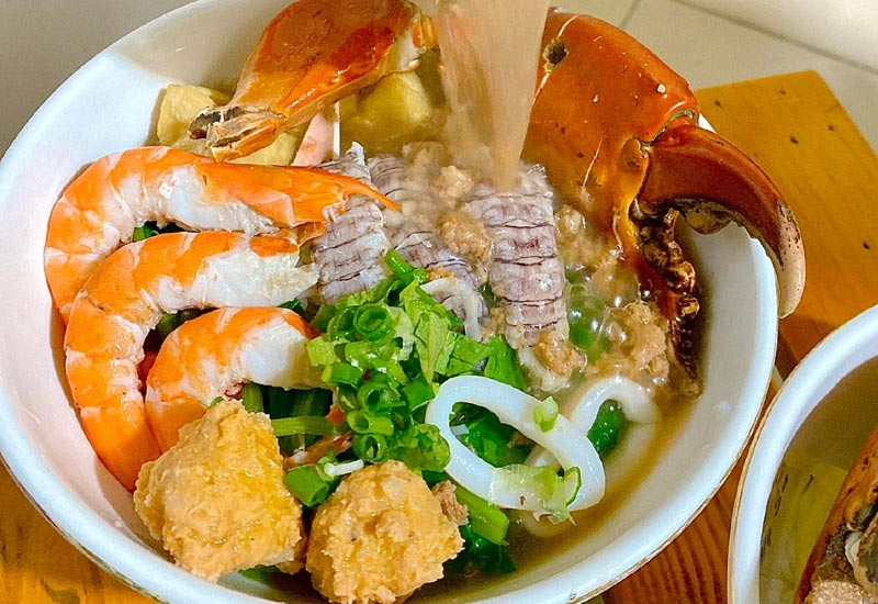 Bún Hải Sản Bảo Linh - Bà Triệu