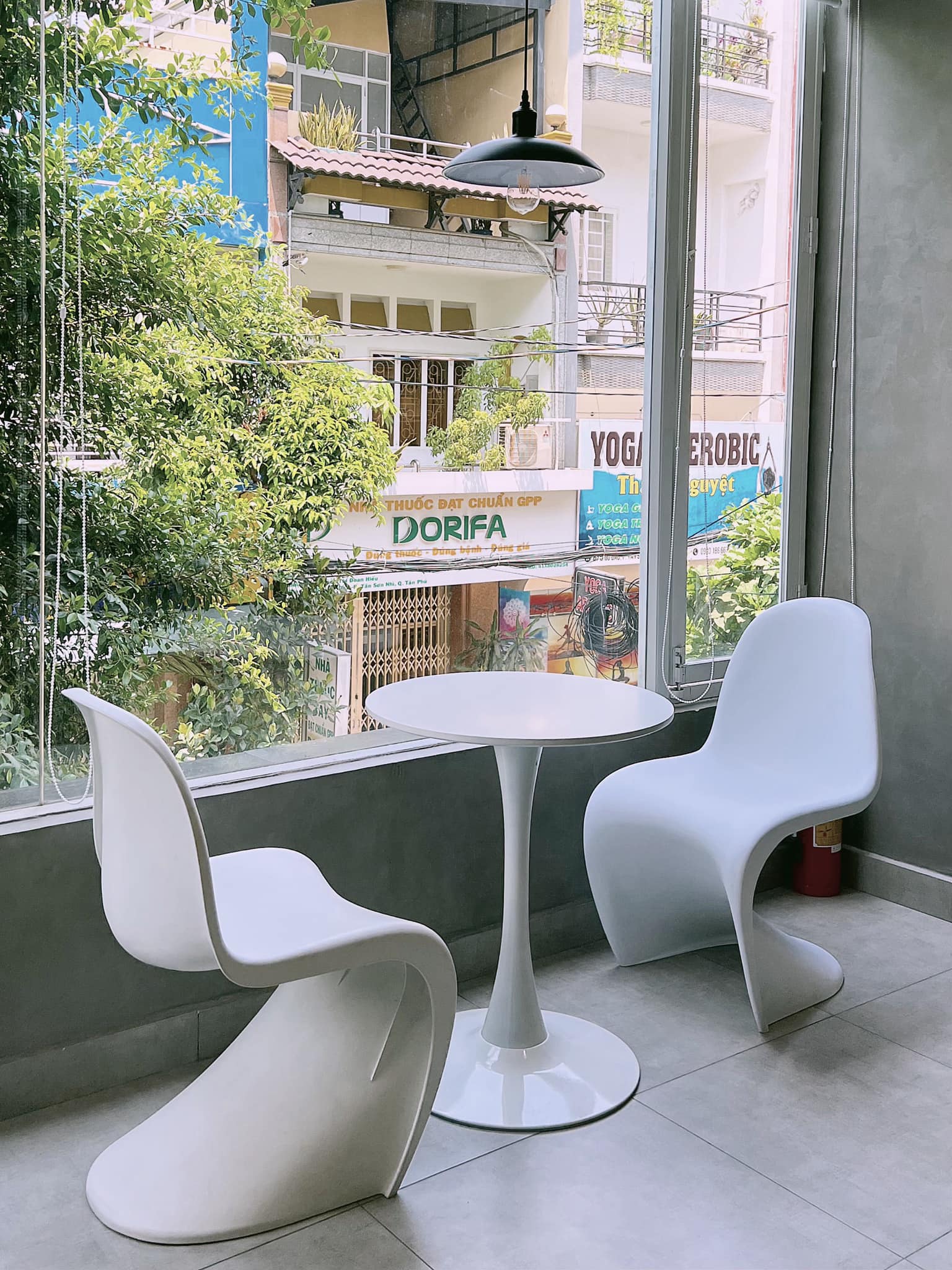 Thé Long Coffee and Tea - Gò Dầu