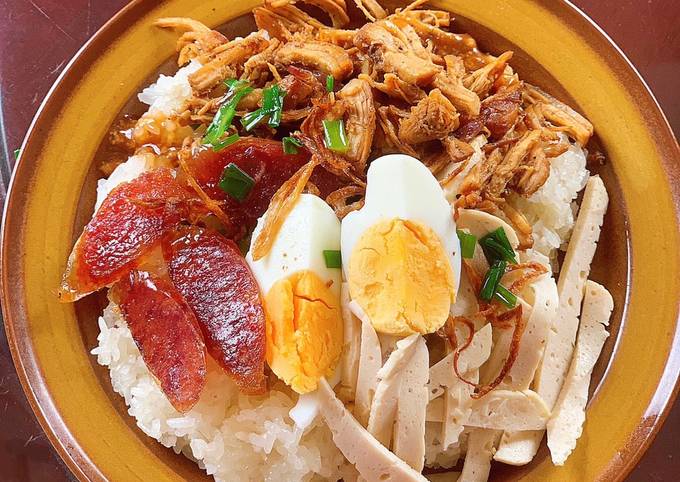 Xôi Gà Má Hưng - Trần Quốc Thảo