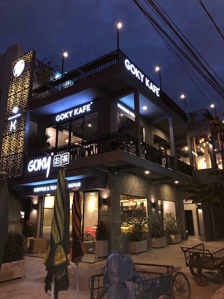 Goky Tea - Kẻ Vẽ