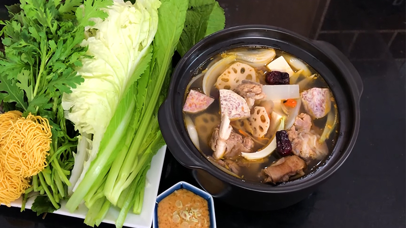 Nhà Hàng Thượng Hải - Thôn An Chiểu 2