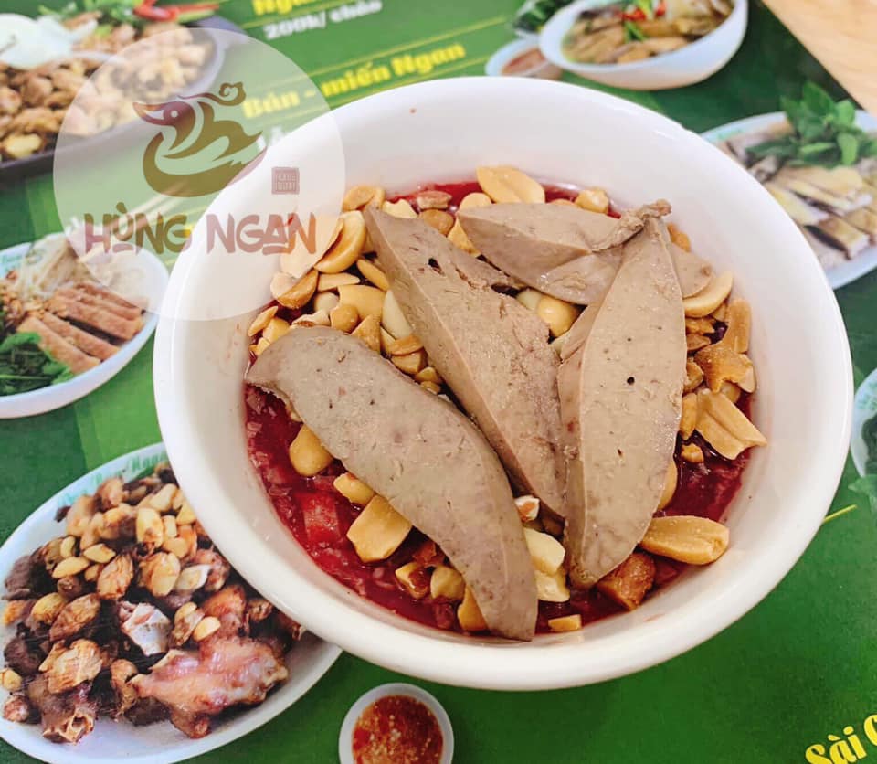 Hùng Ngan - Bún Ngan - Lê Đại Hành