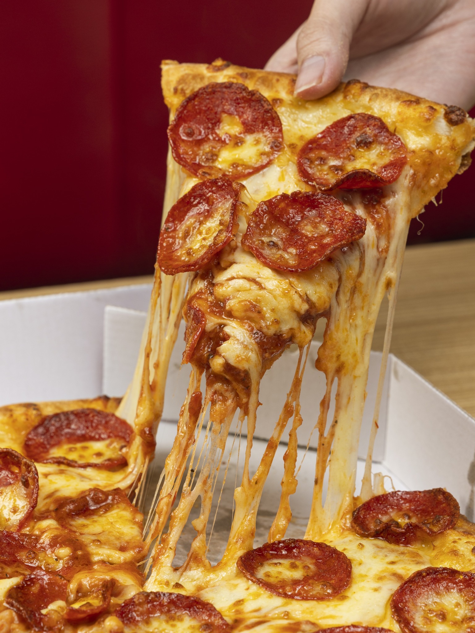 Domino's Pizza - Lê Thị Hà