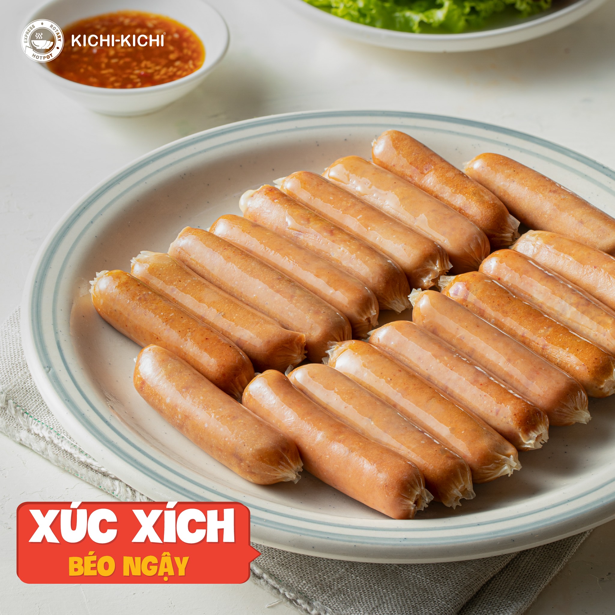 Kichi-Kichi - Vincom Long Xuyên