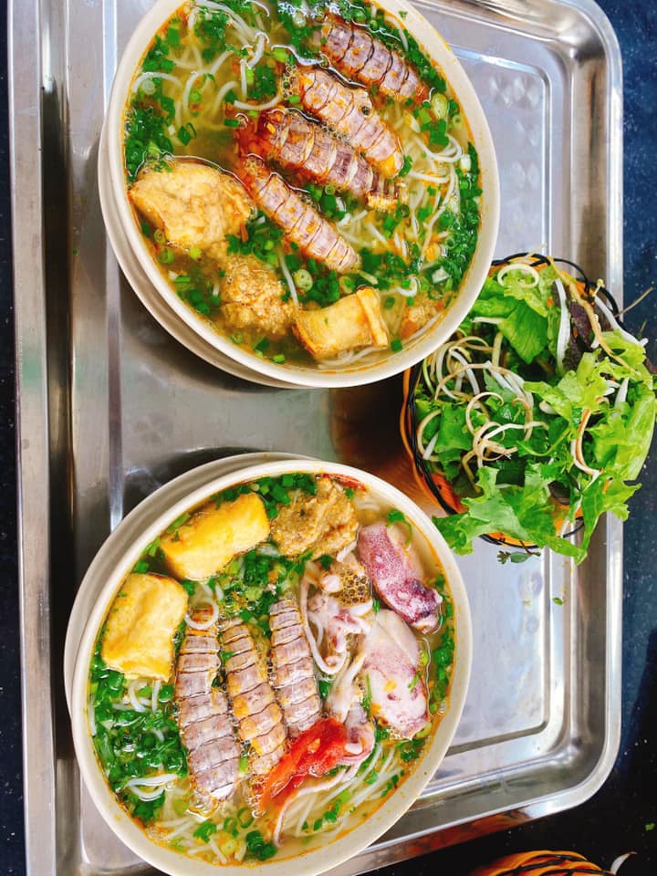 Bún Riêu Cá Trường Sa - Trần Nguyên Đán