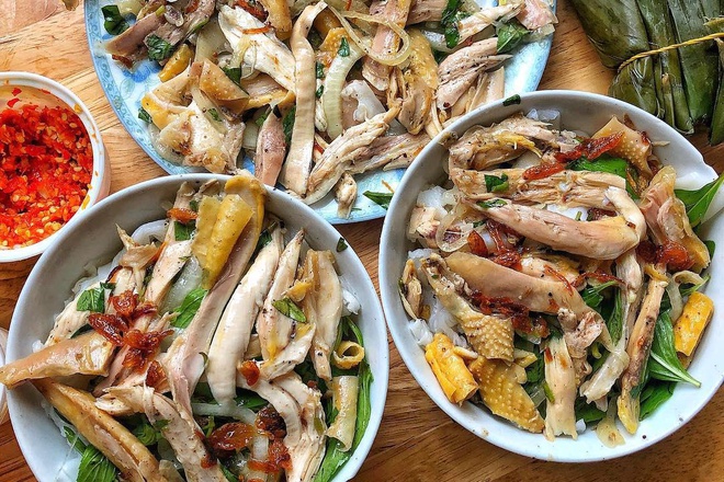 Bánh Cuốn Nóng 236 - Nguyễn Tư Giản