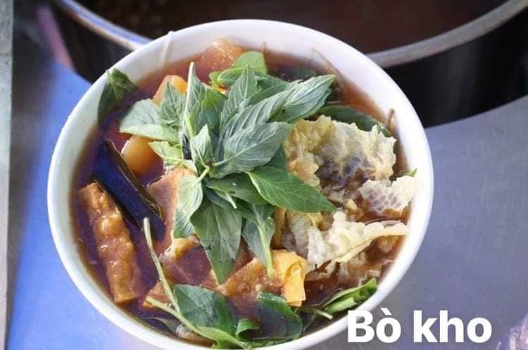 Quán Chay Như Ý - Âu Dương Lân