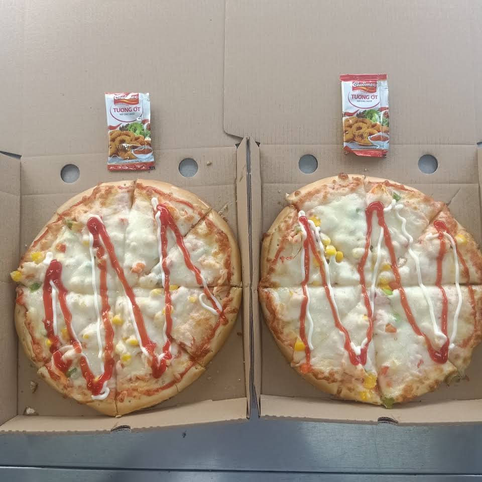 Pizza Ez - Nguyễn Xiển