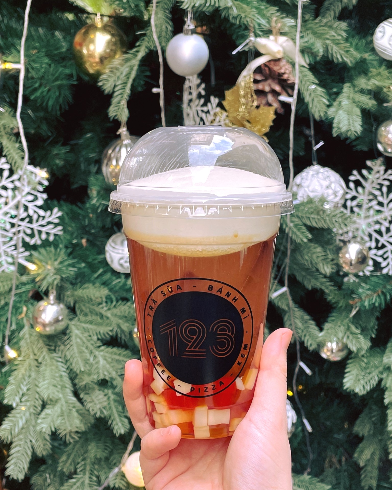 Trà Sữa 123 Đà Lạt - Bùi Thị Xuân