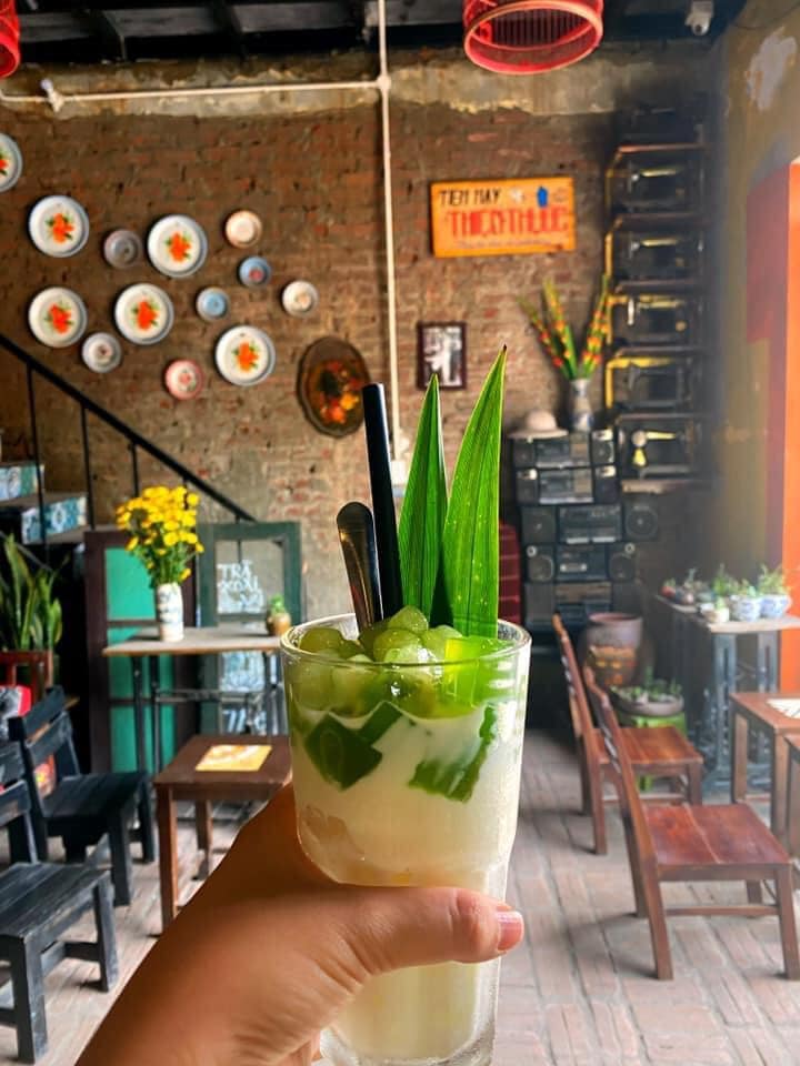 Tiệm Cà Phê Số 8 - Cà Phê - Hà Đông