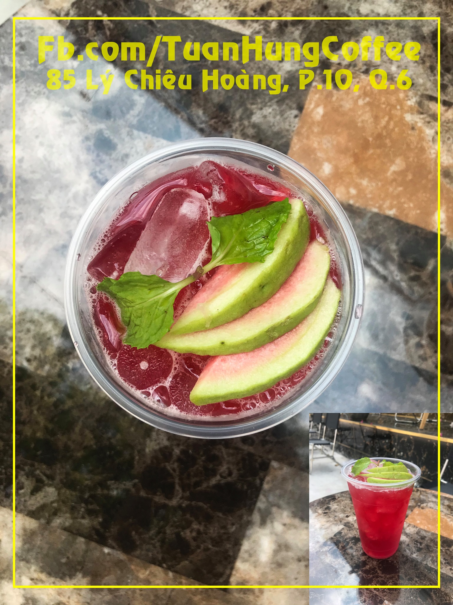 Tuấn Hưng Coffee - Lý Chiêu Hoàng