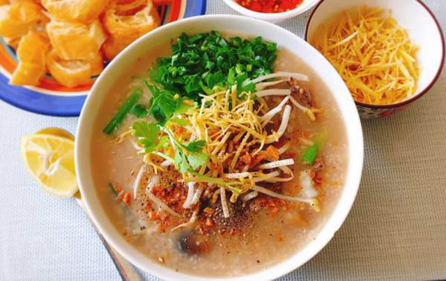 Cháo Lòng Mạ Thê - Mỹ Đa Đông 12