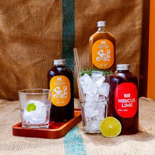 HuB Coffee & Healthy Drinks - Nguyễn Hoàng