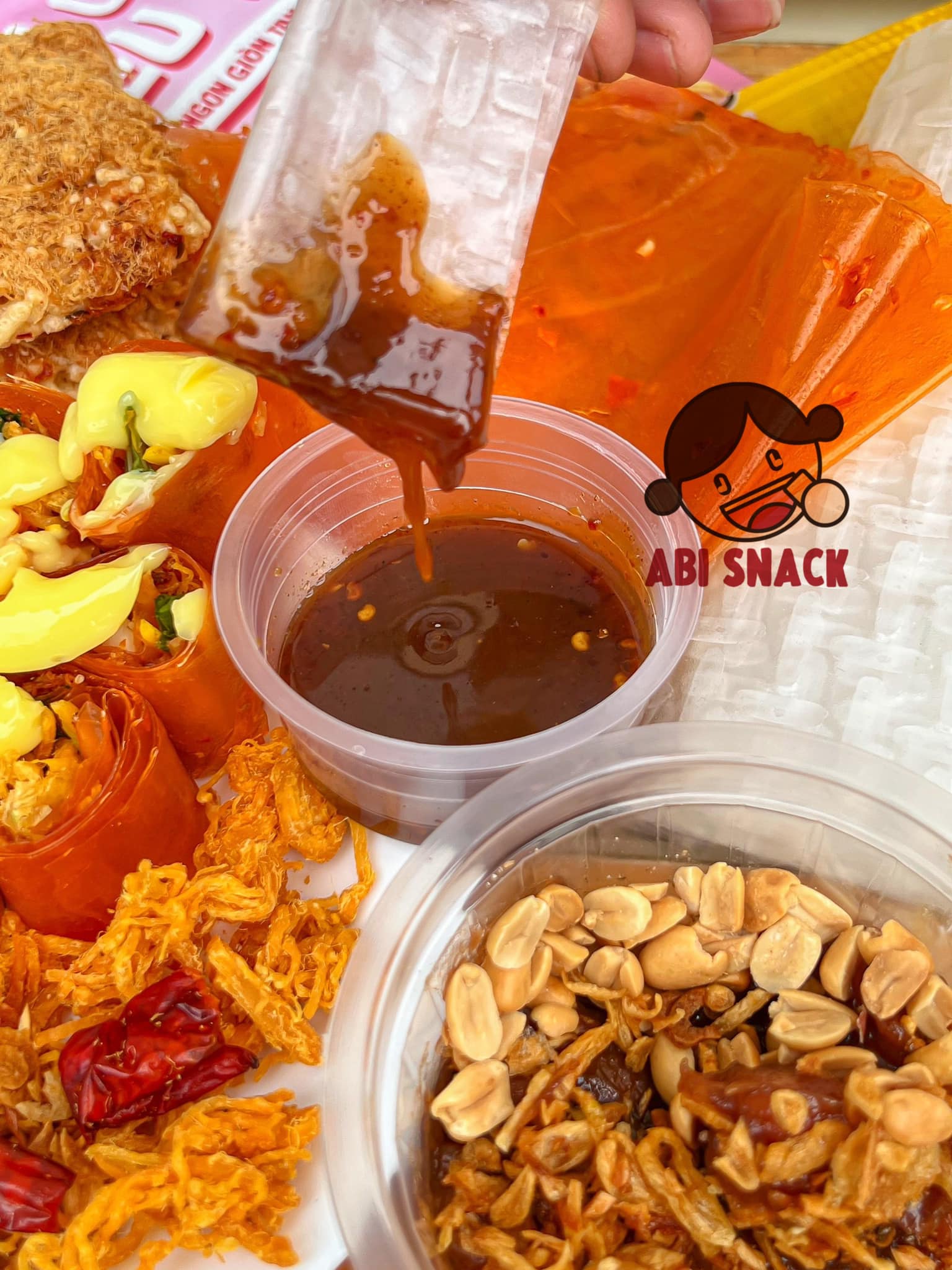 Bánh Tráng Abi - Trường Sa