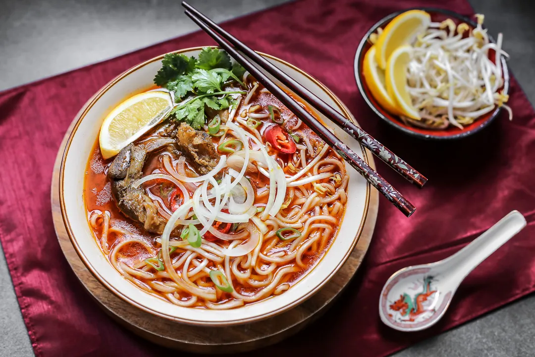 Bún Bò Huế Thành Nội - Đường 3 Tháng 2