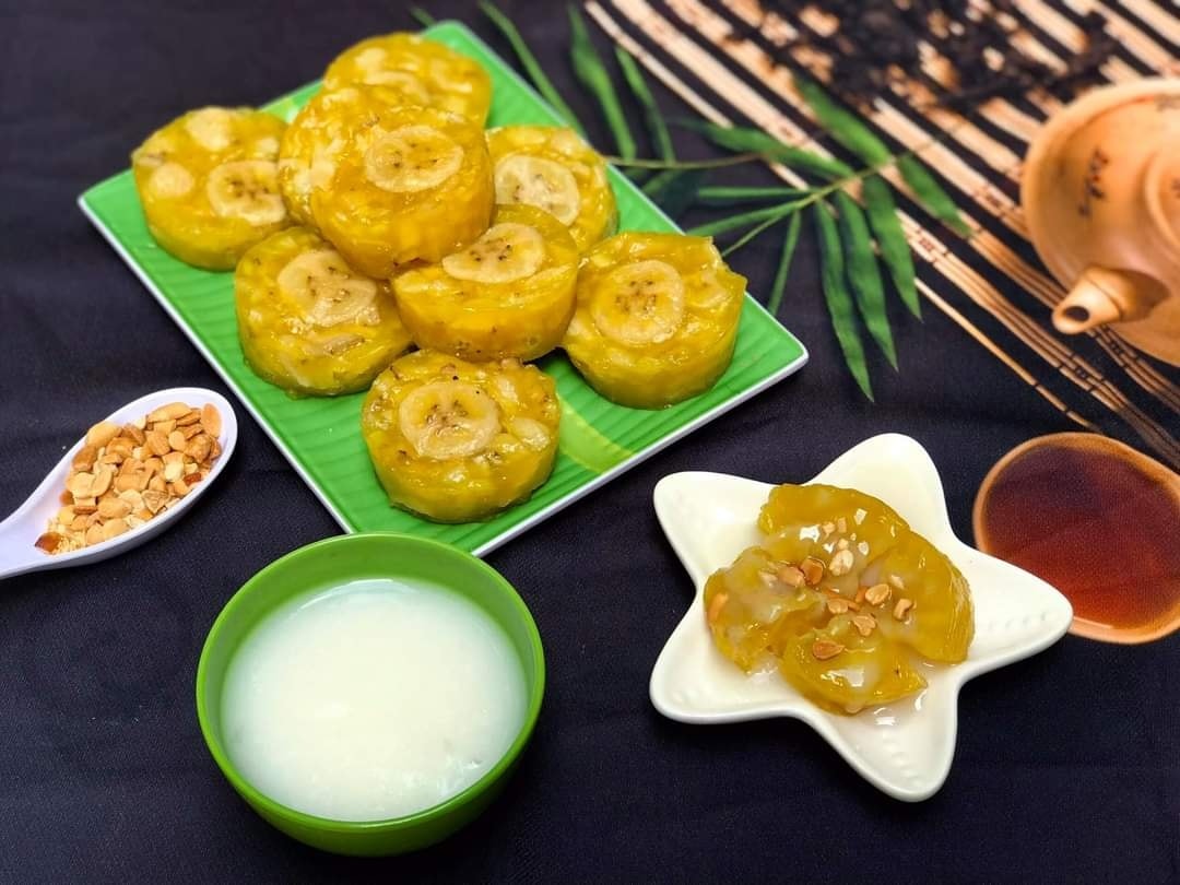 Bánh Quê Bếp Cô Hà - Nguyễn Khang