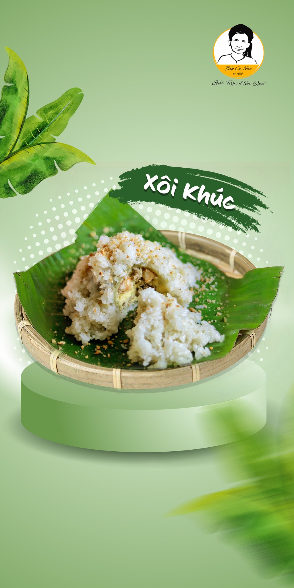 Xôi Cụ Nho - Nguyễn Văn Linh
