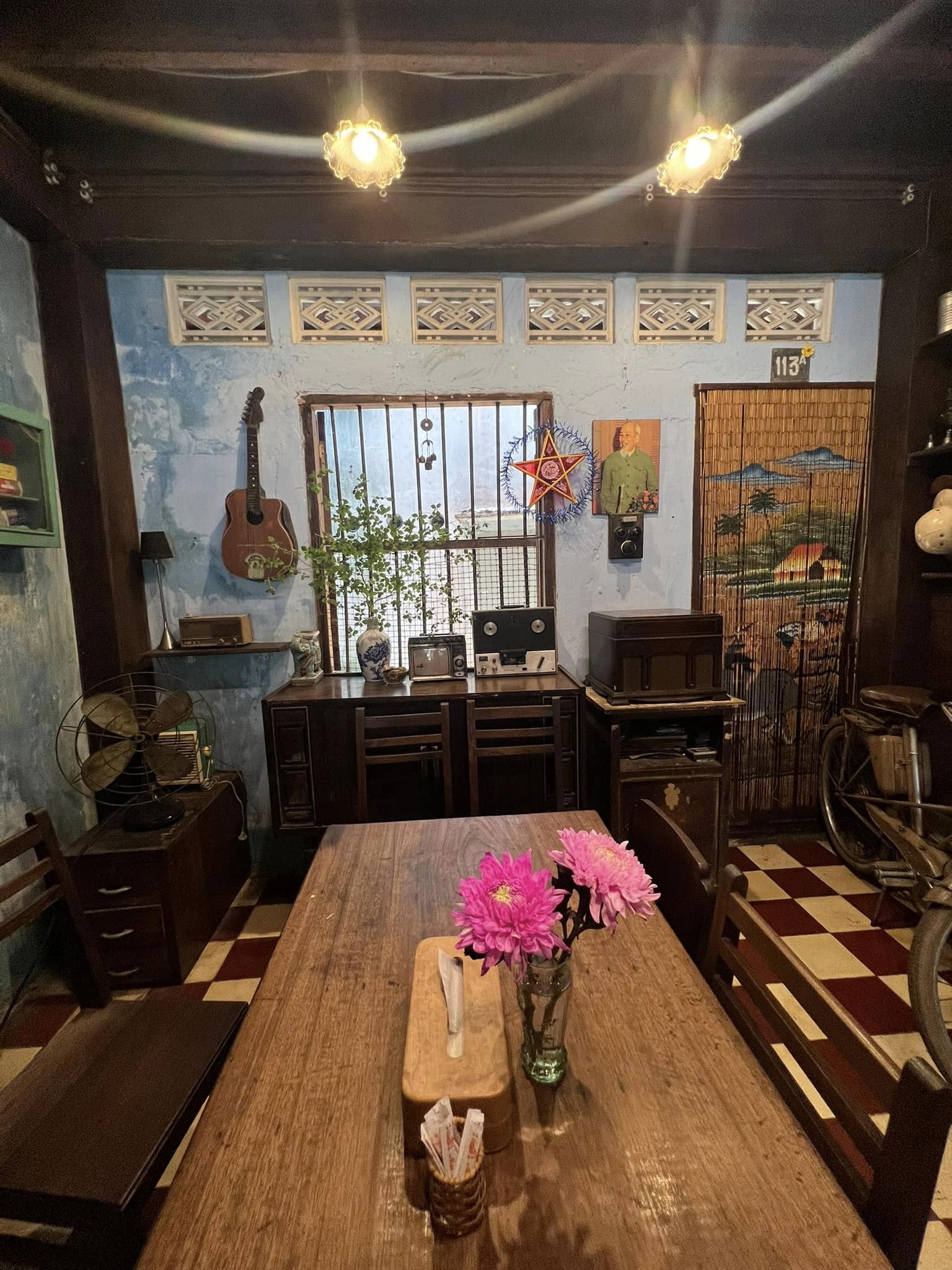 Cà Phê Đỗ Phủ - Cà Phê & Cơm Tấm - Trần Quang Khải