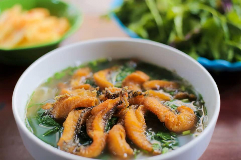 Bún Riêu Cá Trường Sa - Ao Sen