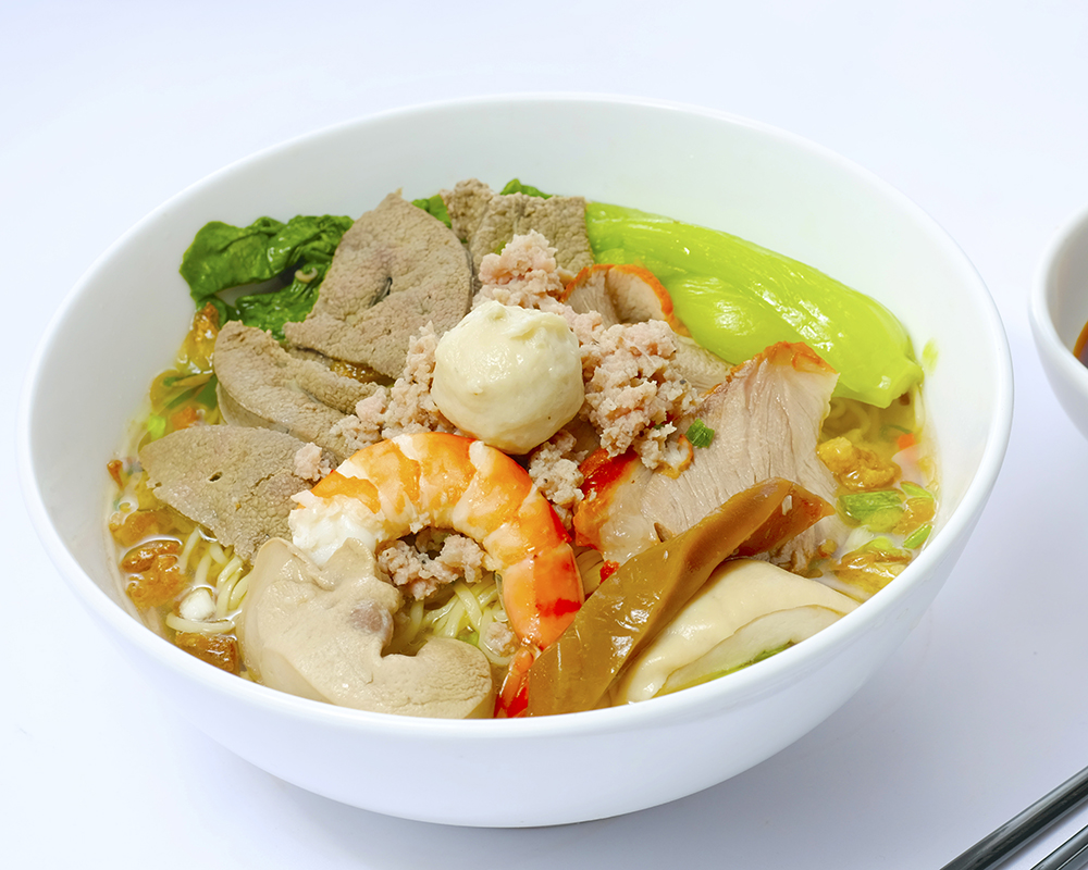 Nam Anh - Sủi Cảo & Mì Vằn Thắn Gia Truyền - Thái Hà
