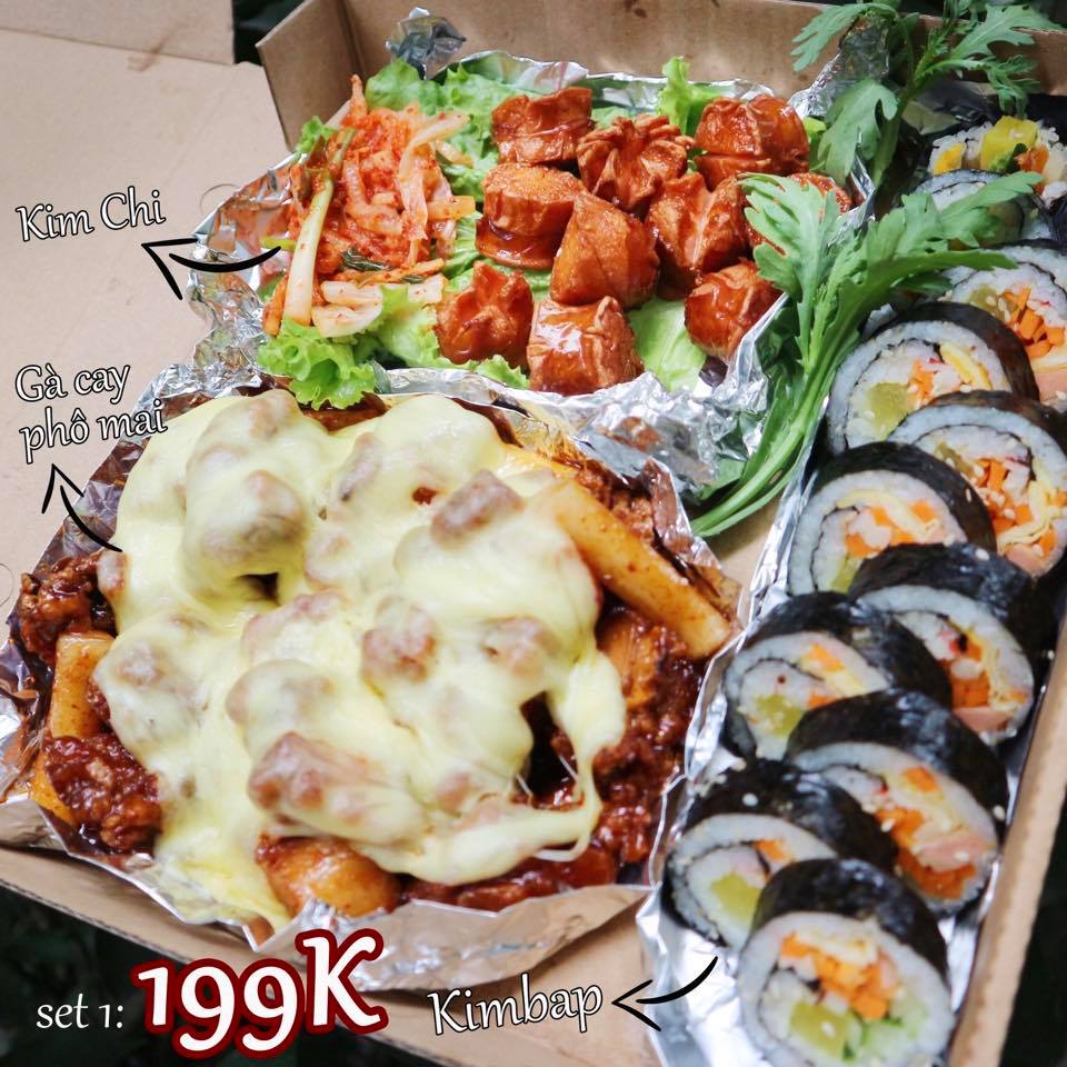Chuti Korean Food - Hoàng Diệu 2