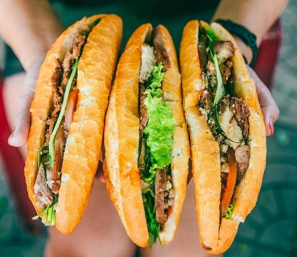 Bánh Mì Thịt Nướng 47 - Thích Quảng Đức