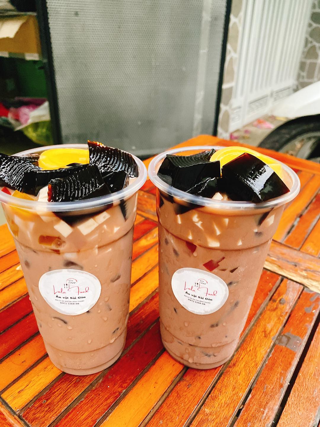 Lala Food - Ăn Vặt Sài Gòn - Nguyễn Văn Thương