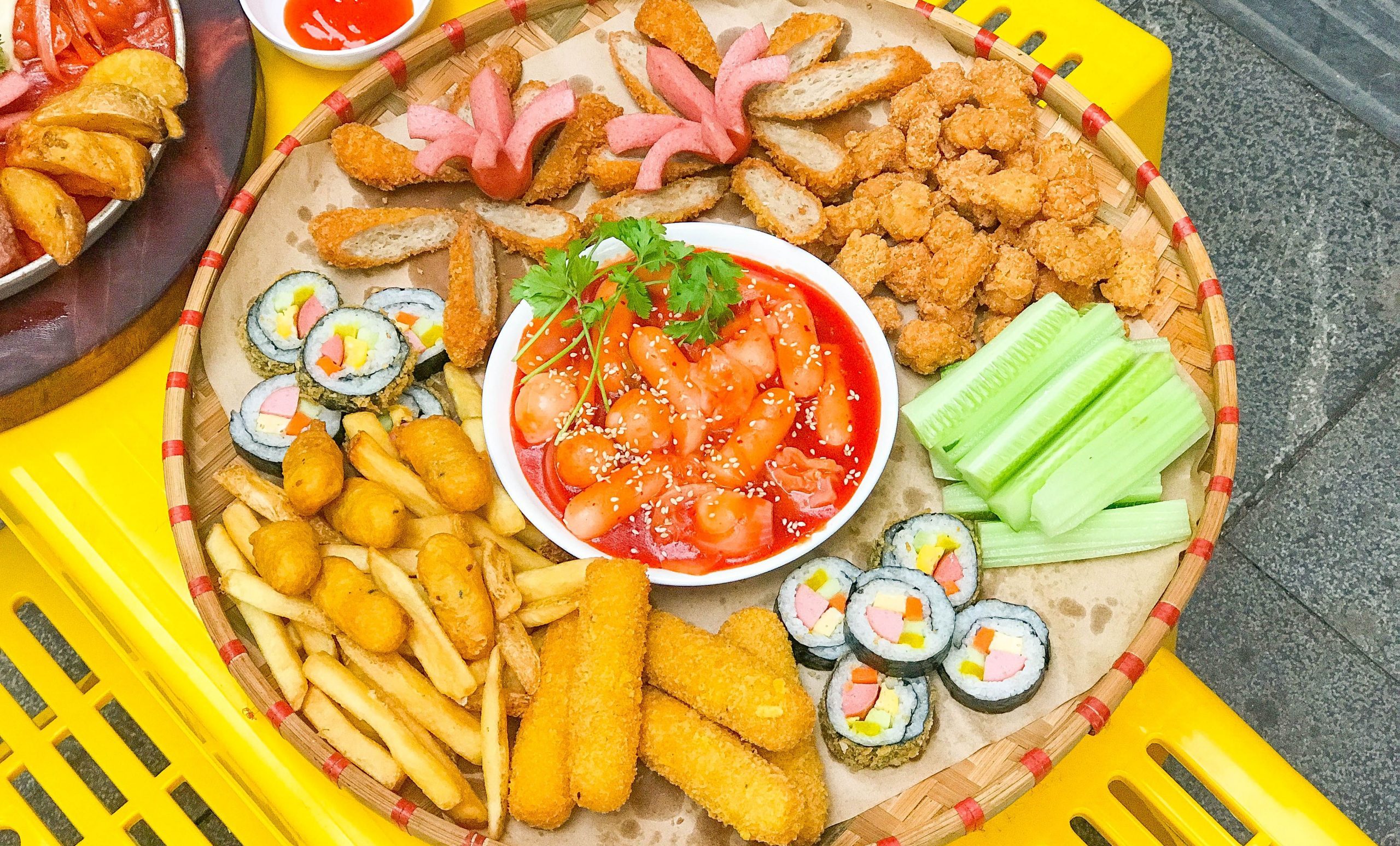 Cá Viên Chiên Mai Tiên - Bùi Minh Trực