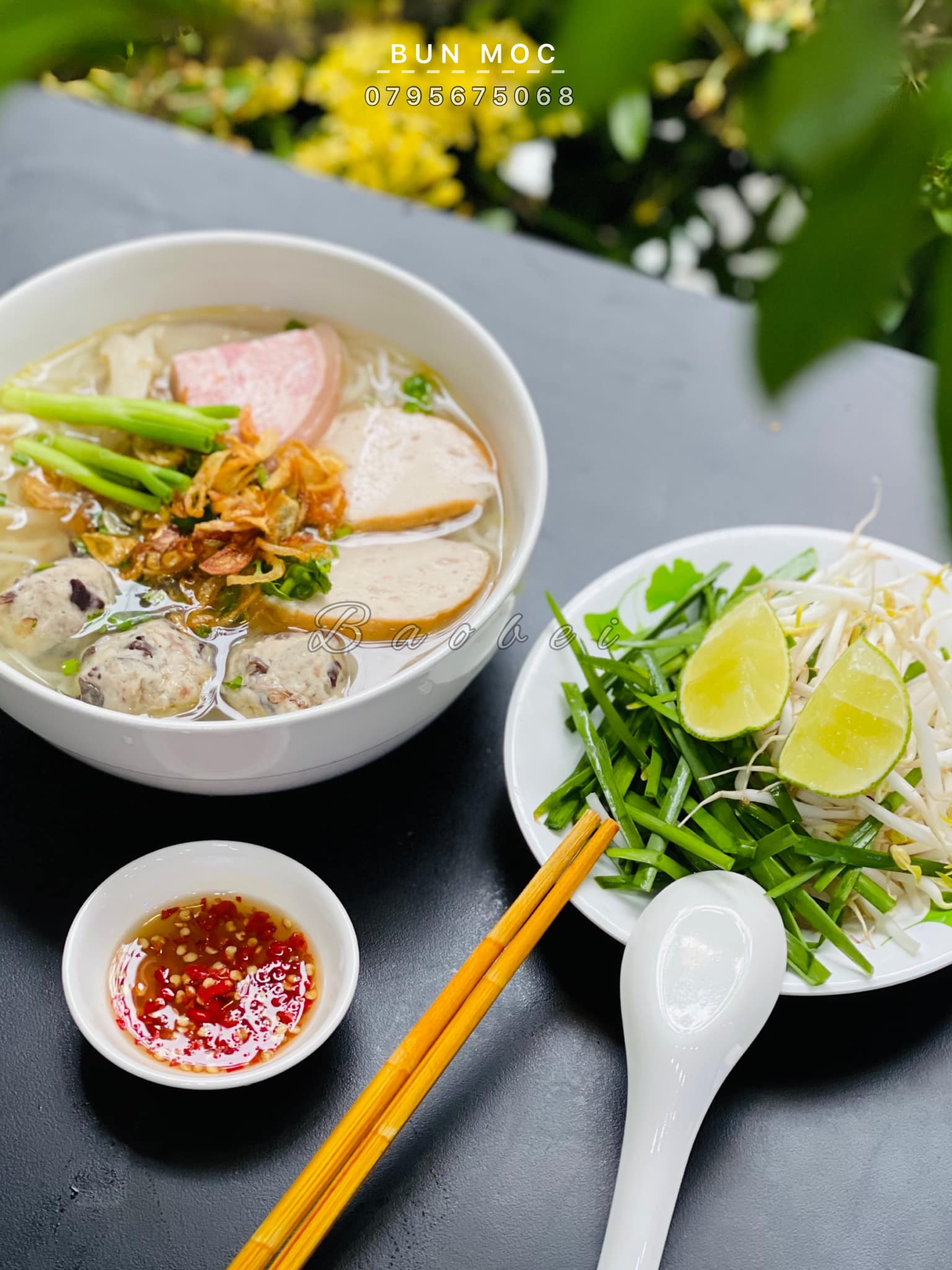 Baobei - Dimsum & Cakes - Lê Văn Sỹ