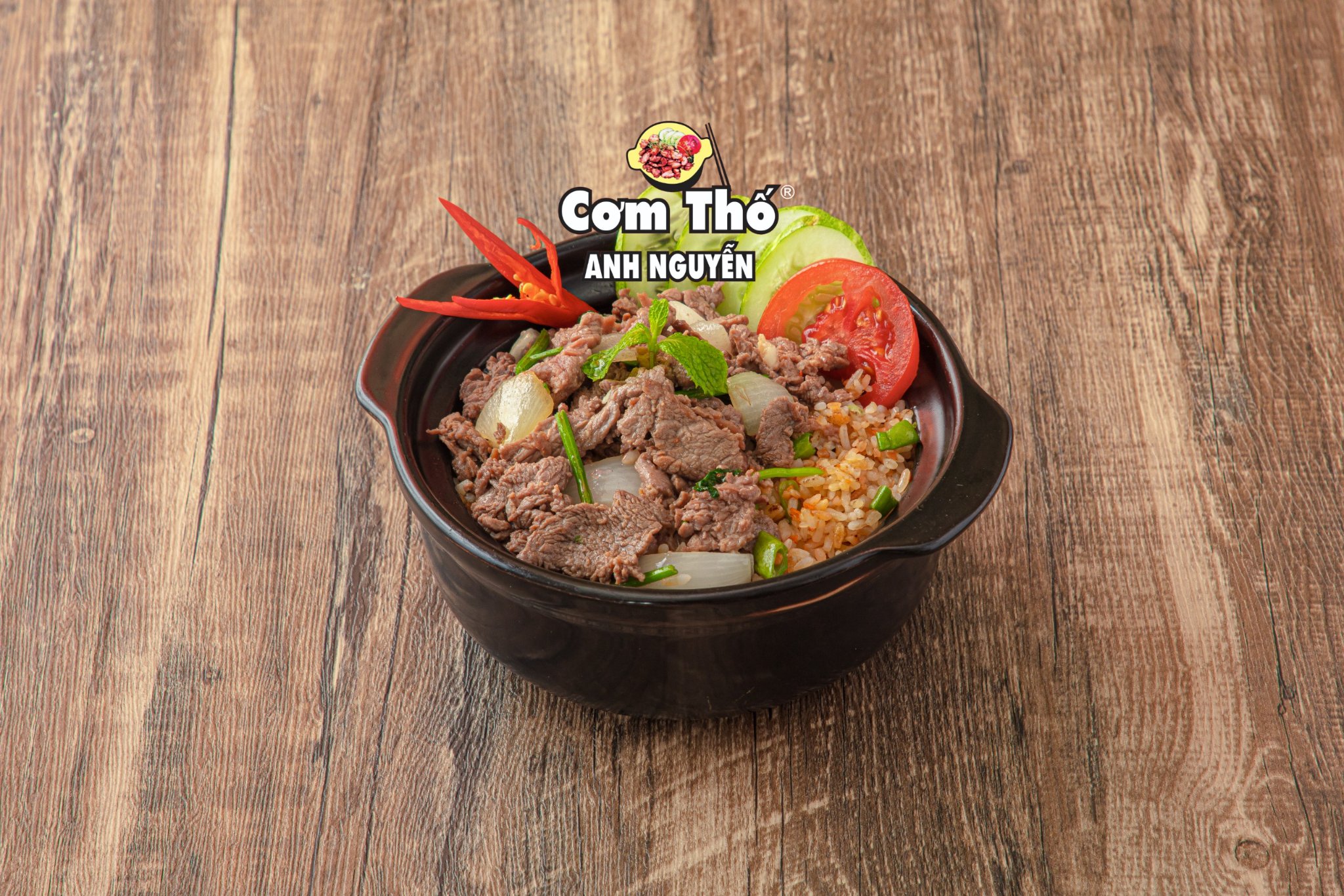 Cơm Thố Anh Nguyễn - Nguyễn Gia Trí