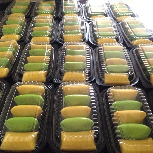 Bánh 9 Sạch - Bánh Sầu Riêng - Đường Số 17