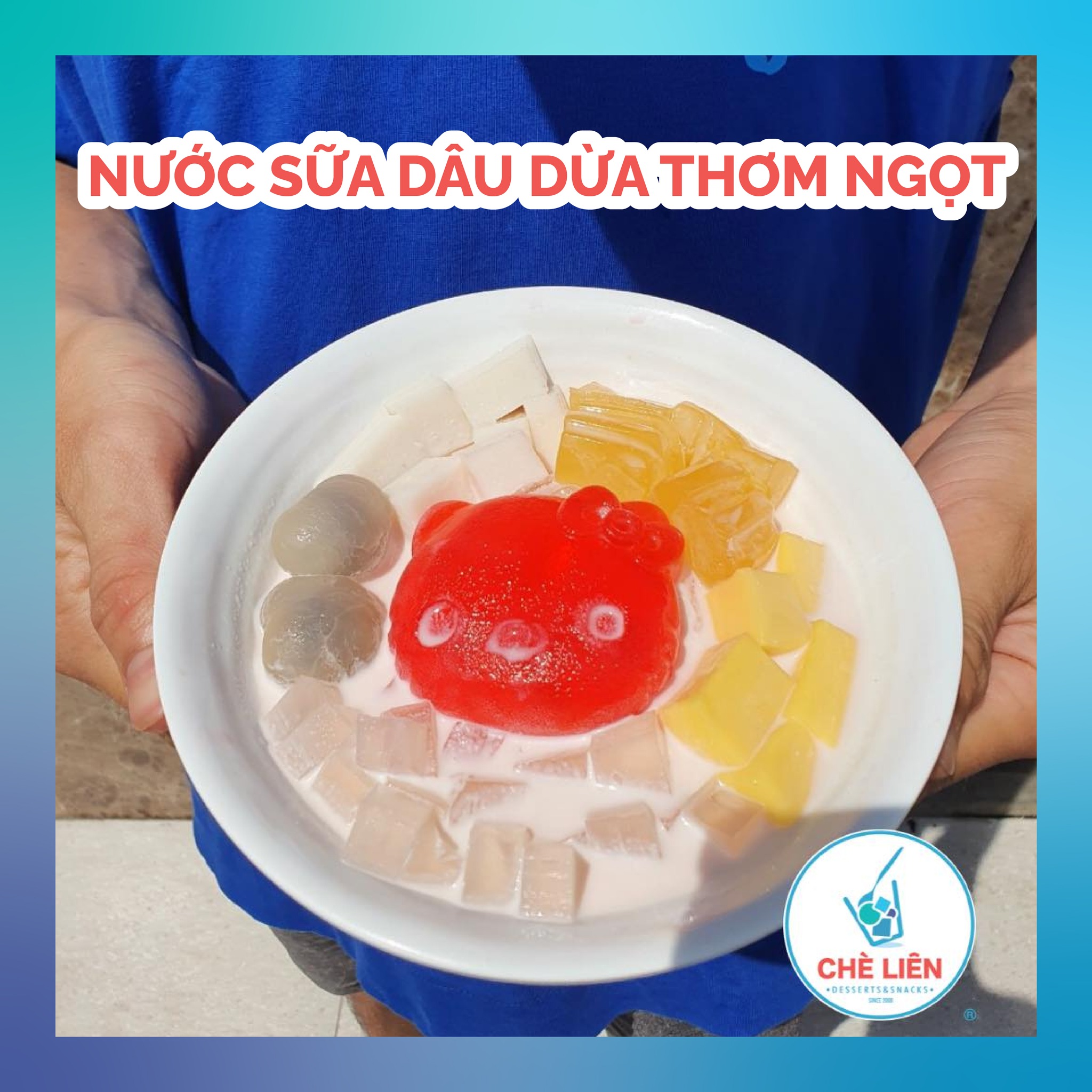 Chè Liên Chính Gốc Đà Nẵng - Kim Giang