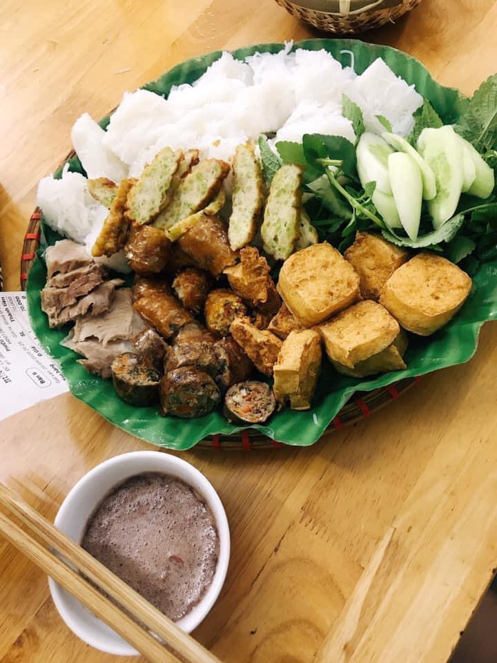 Bún Đậu Hồng Ánh 2 - Thái Bảo