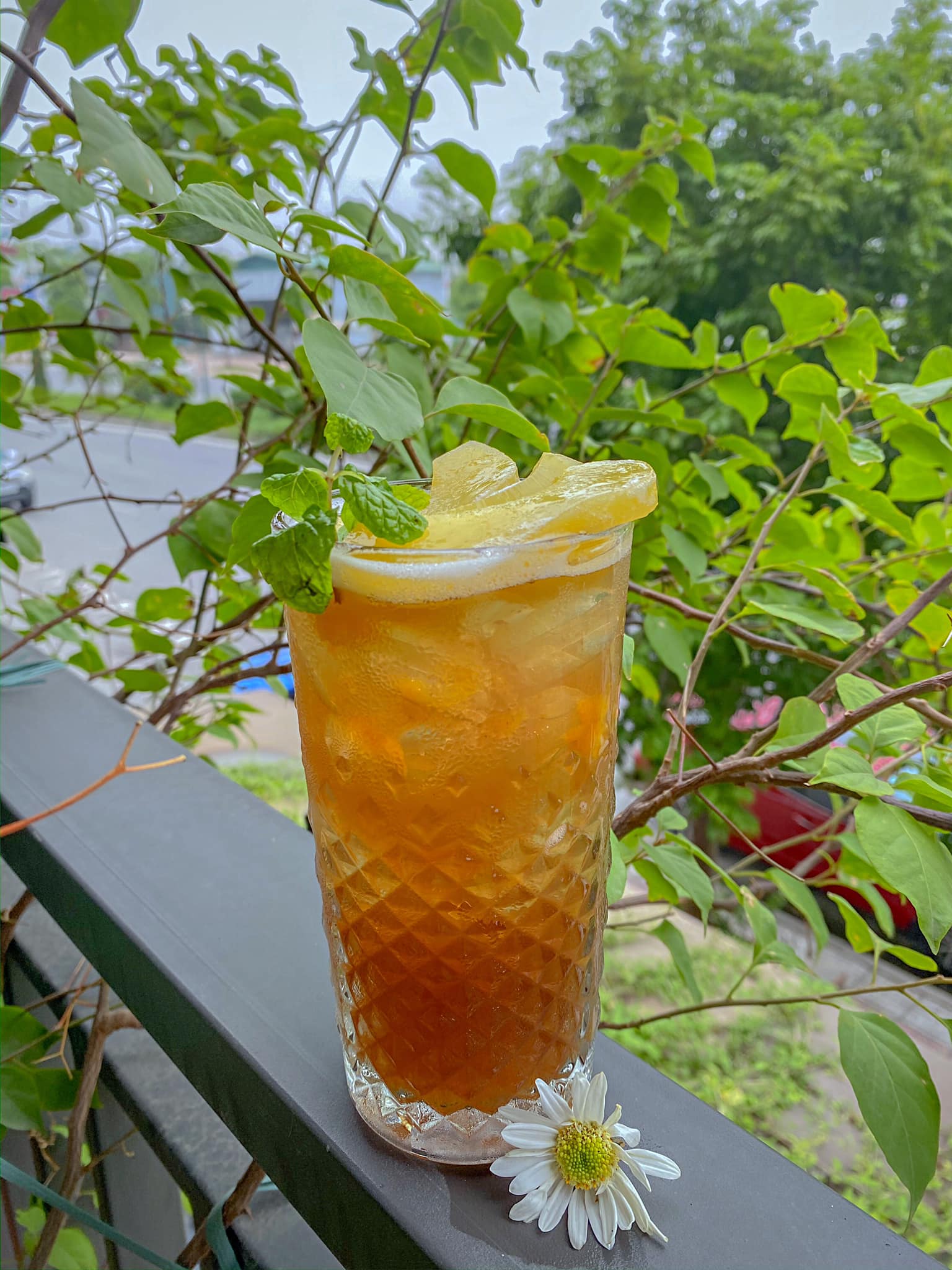 Tiệm Trà Pink Tea - Lê Văn Việt