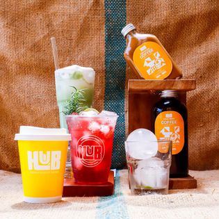 HuB Coffee & Healthy Drinks - Nguyễn Hoàng