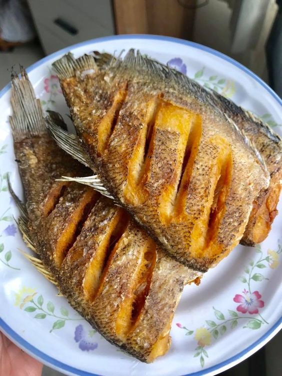 Quán 87 - Cá Nướng - Bùi Xương Trạch