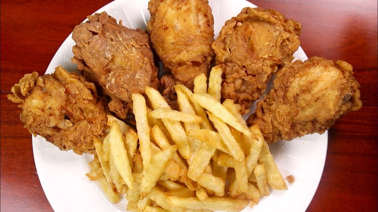 Chick & Go - Gà Rán & Pizza - Phùng Khoang