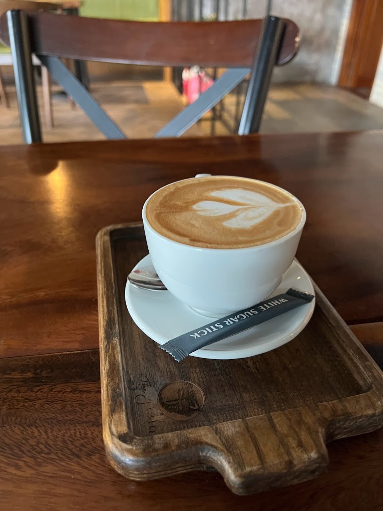 The Festa Coffee & Tea - Trần Trọng Cung
