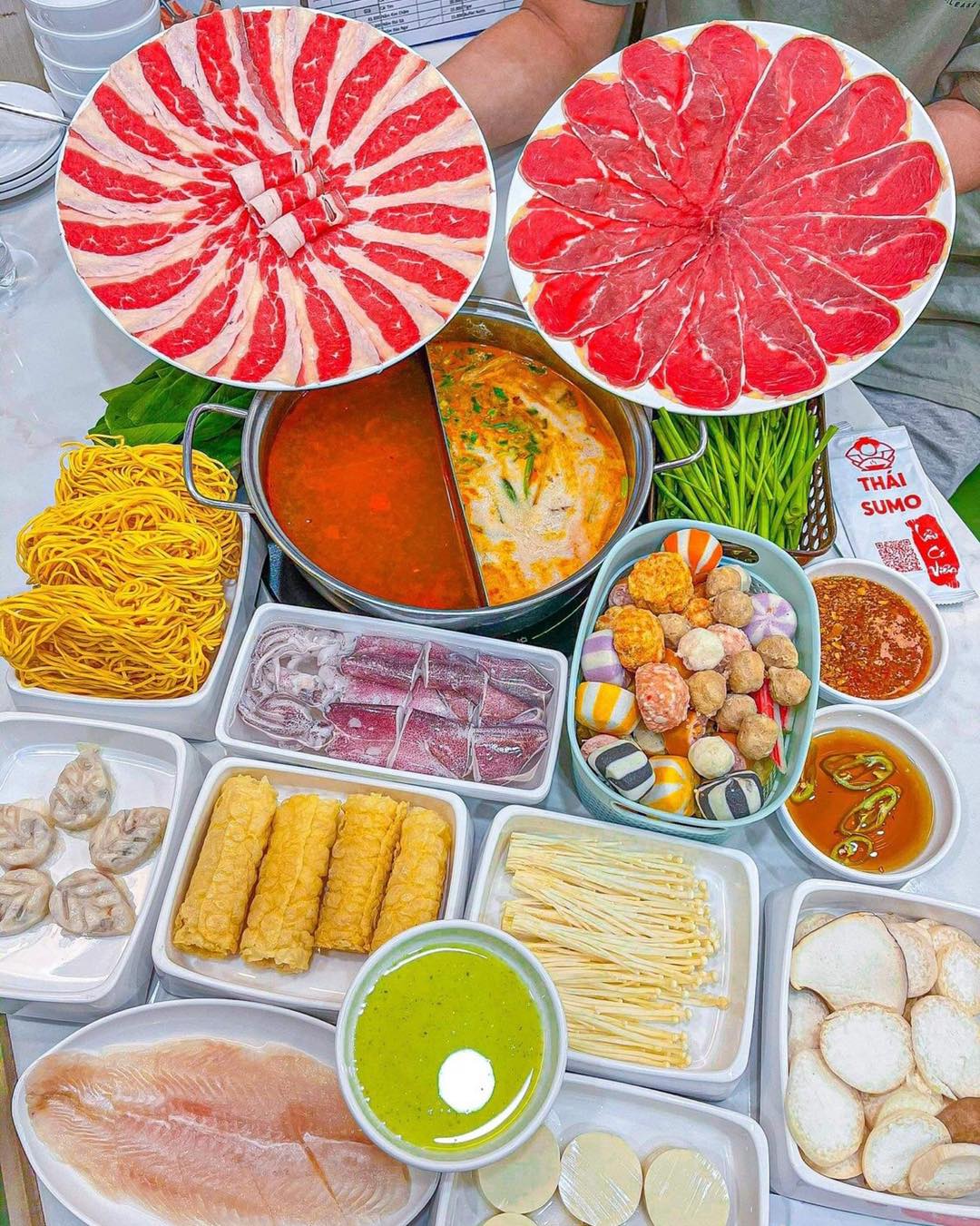 Thái Sumo 9 - Chương Dương