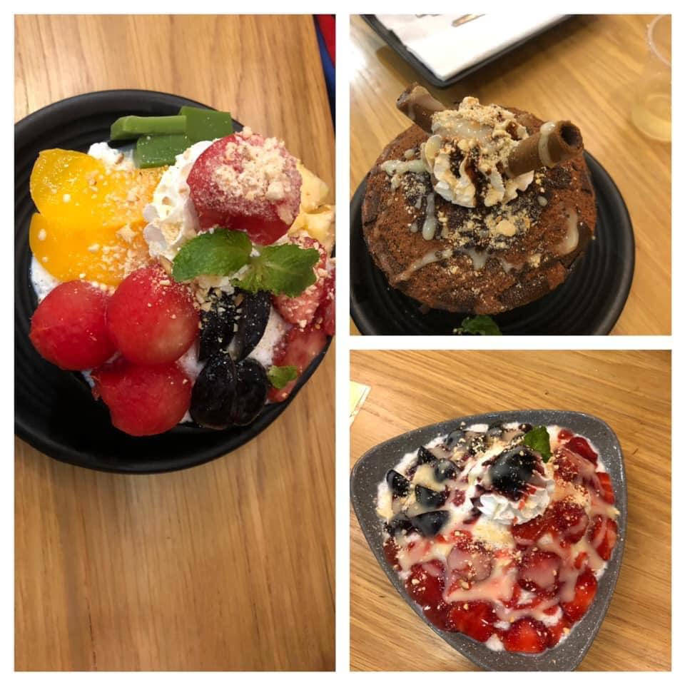 Cold Snow Bingsu - Hậu Giang